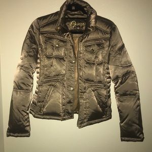 NEW GUESS Puffer Jacket